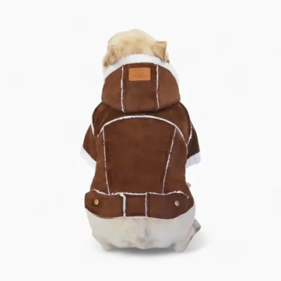 Дубленка «Dog Style»