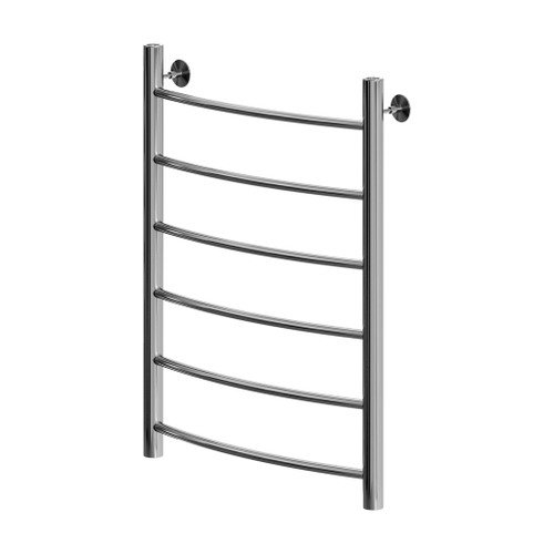 Полотенцесушитель MIXLINE CAPELLA  80х60 (1/2'' ВР, 6 перекладин) водяной