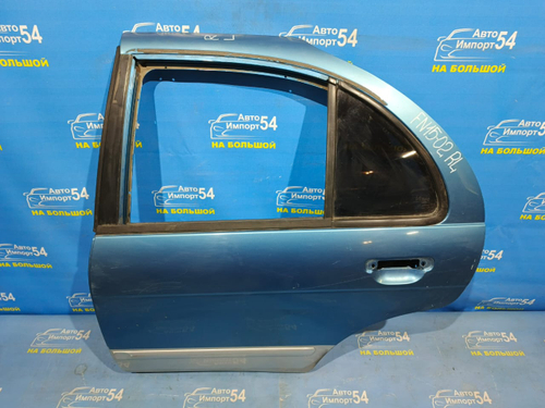 Дверь задняя левая NISSAN PULSAR 1999