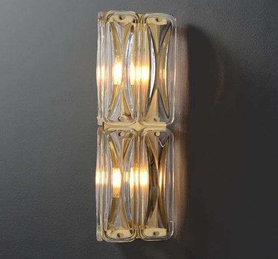 Настенный светильник Romatti Kobo Okra 9022-2W