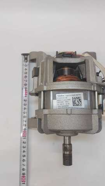 216 Двигатель для стиральной машины Electrolux AEG Zanussi U112G40 б/у