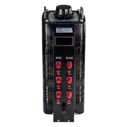 ЭНЕРГИЯ ЛАТР Black Series 3Ф TSGC2-6кВА 6А лабораторный автотрансформатор Е0102-0202