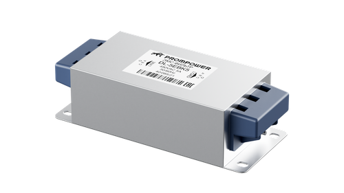 ЭМС-фильтр PROMPOWER DL-5EBK5, 400 В, 5 А, категория C2