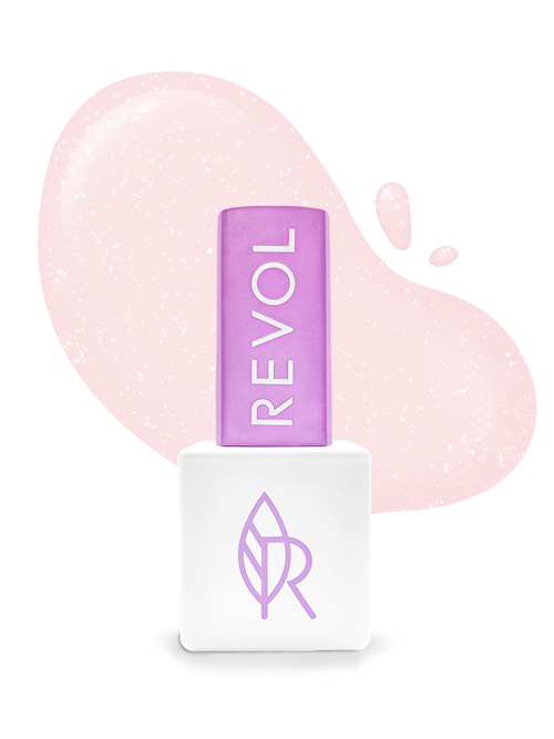 REVOL Жидкий Полигель Принцесса Льда №8 Зона слез и поцелуев, 10мл