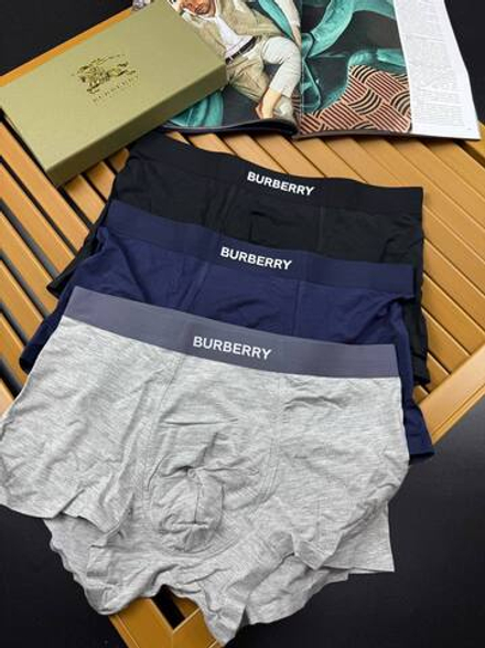 Трусы Burberry