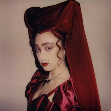 Виниловая пластинка Chappell Roan ‎– Good Luck, Babe! 7" Red