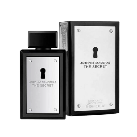 ANTONIO BANDERAS The Secret edT 100ml man
