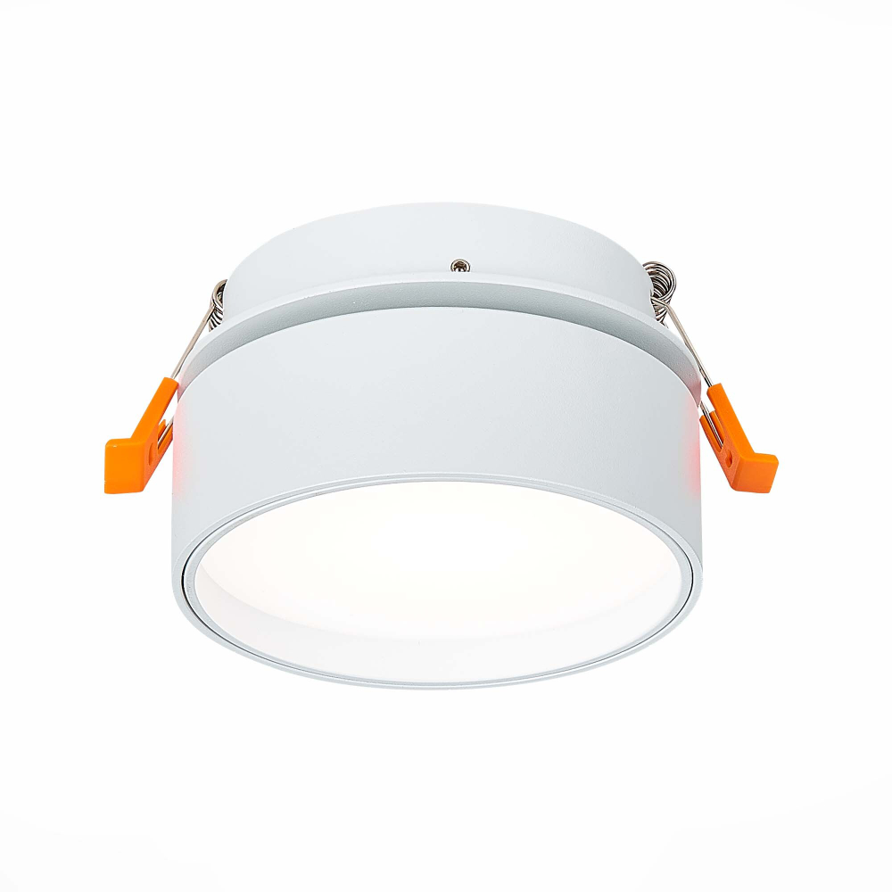 ST651.548.14 Встраиваемый поворотный светильник Белый LED 1*14W 4000K 1 100Lm Ra&gt;90 120° IP20 D105xH68 170-240VV Встраиваемые светильники