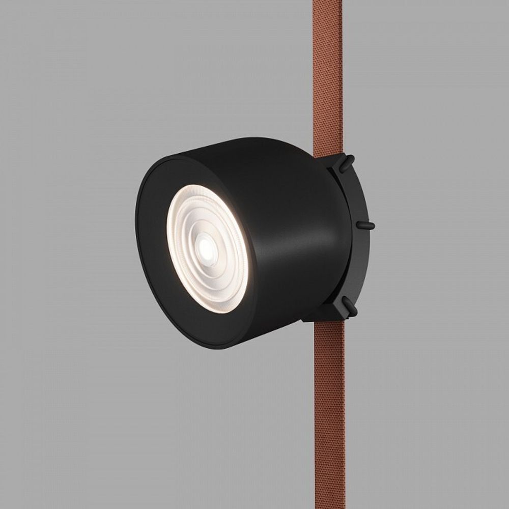 Накладной светильник Denkirs Belty Spot DK5640-BK