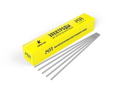 Электроды ЦУ-5 ф 2,5мм уп. 1кг (МЭЗ/Аркус)