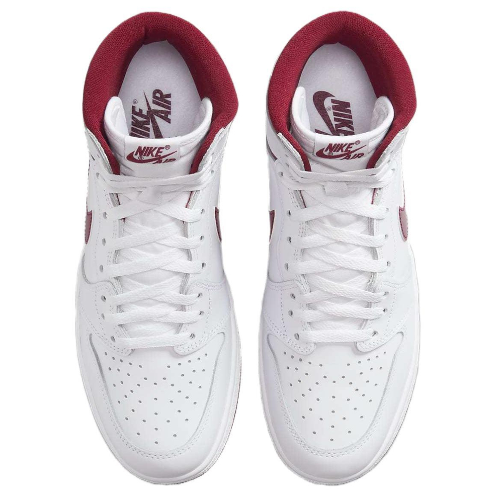 Кроссовки Jordan Air Jordan 1 High 85 "Metallic Team Red"