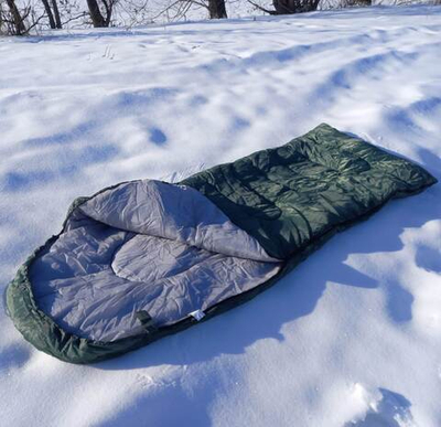 Спальный мешок уставной Армия России, ВКПО 2,4 кг