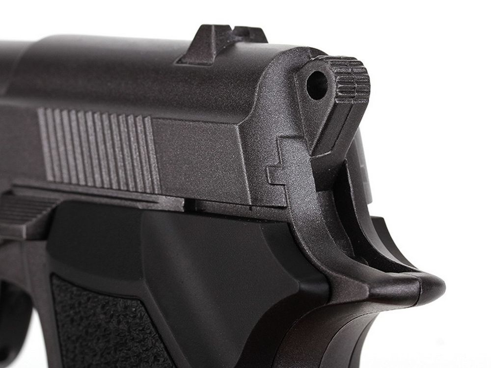 Пистолет пневматический Gletcher BRT 84