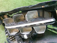 Битая Фара правая Mercedes GLC X253 (19-22) LED