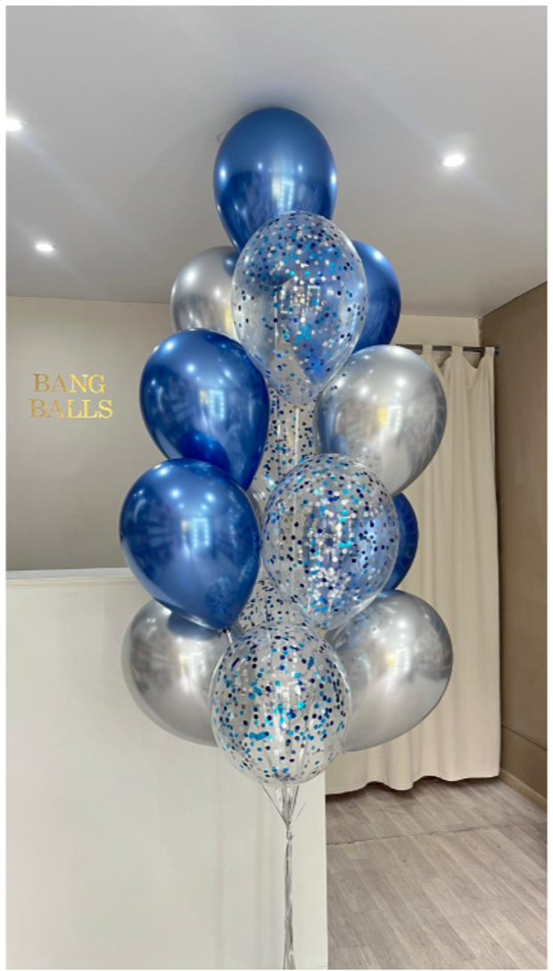 Шары для мужчин № 272