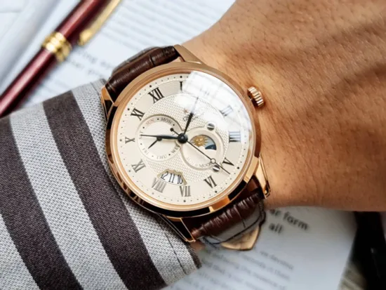 Мужские часы Orient RA-AK0007S10B