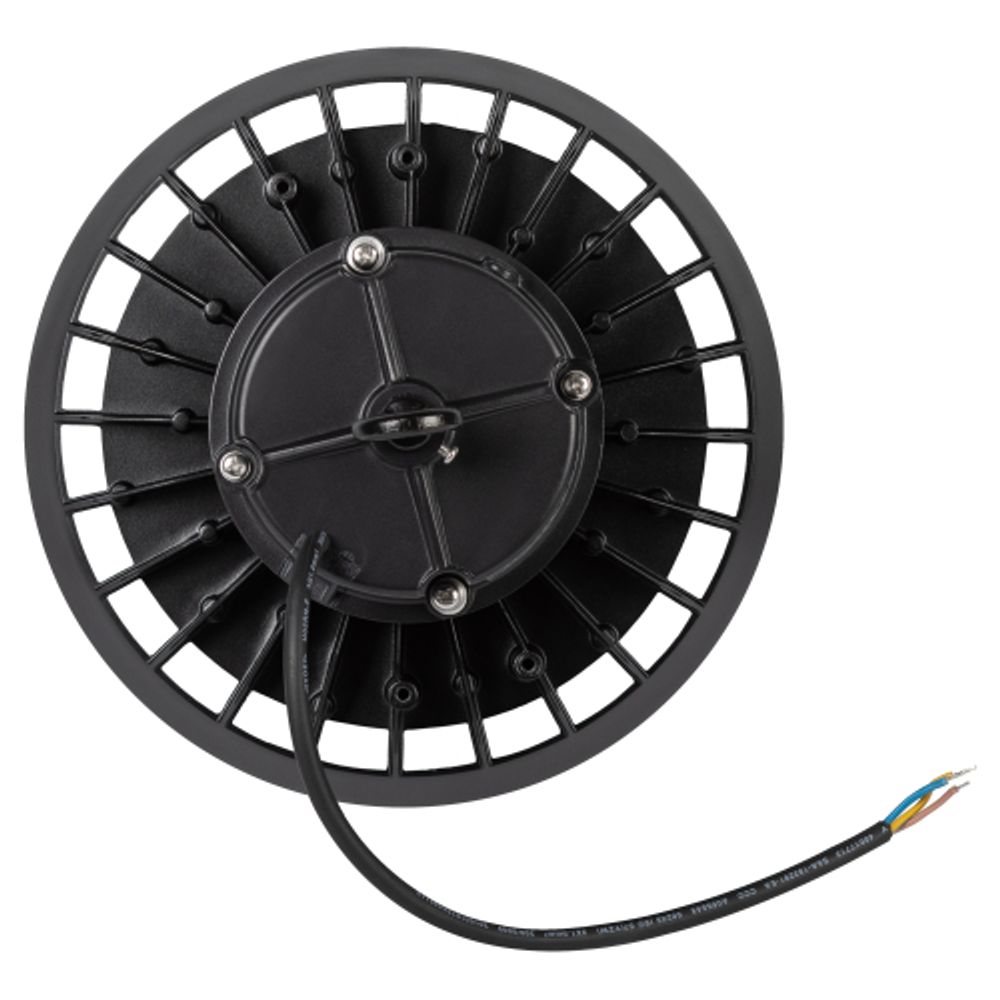 Светильник светодиодный ЭРА SPP-407-090-50K-100 100Вт 5000K IP65 КСС Г 90° гарантия 5 лет | Светильники для высоких пролетов (хайбеи)