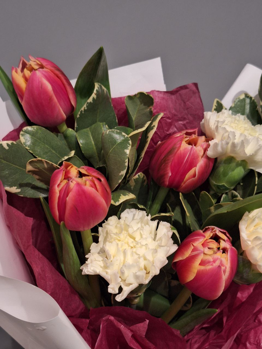 Букет "Лесная ягода"