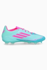 Бутсы adidas F50 League Messi FG/MG - голубой