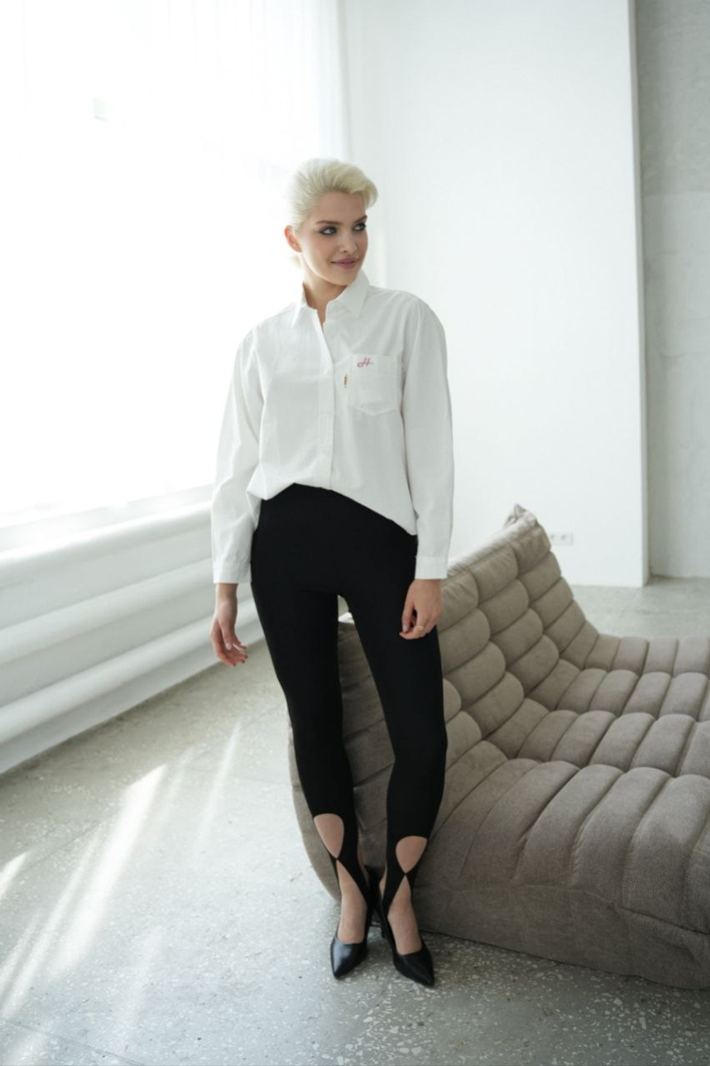 Рубашка женская 0022