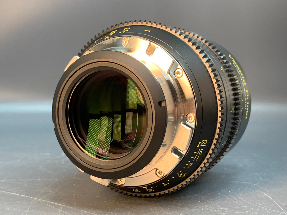 DZOFilm VESPID 35mm T2.1 (PL Mount)