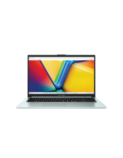 ASUS Vivobook Go 15 E1504FA-BQ089 AMD Ryzen 5 7520U /LPDDR5 8GB/512GB M.2 SSD /15.6" FHD IPS (1920 x 1080)/No OS/Green Grey/1,6Kg/RU_EN_Keyboard