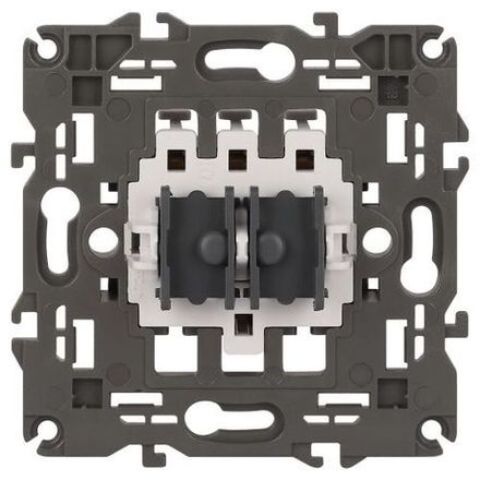 Переключатель для жалюзи Elegance 14-1109-99 10AX 250В механизм Эра Б0047860