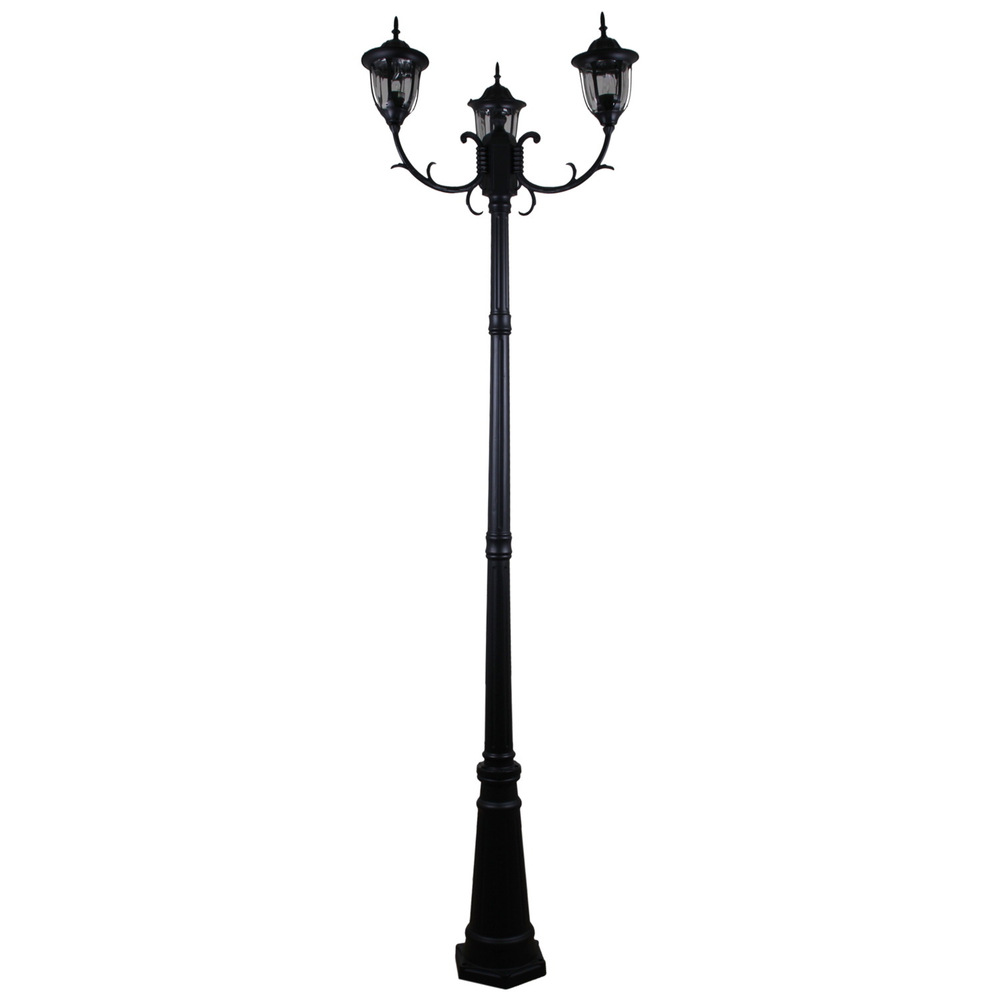 00867-0.7-003SL 2.0M BK  фонарь