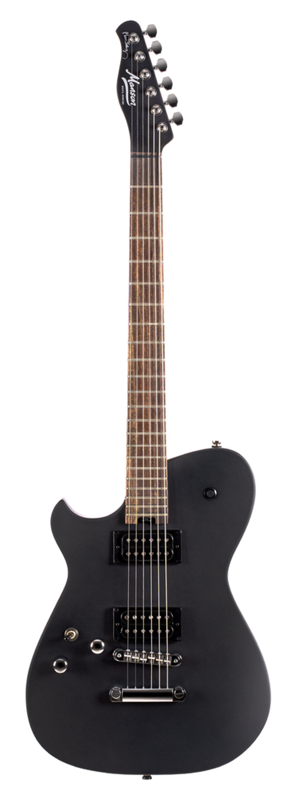 Гитара для левши Cort MBM-2H-LH-SBLK