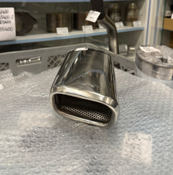 Насадка на глушитель N33L ULTER