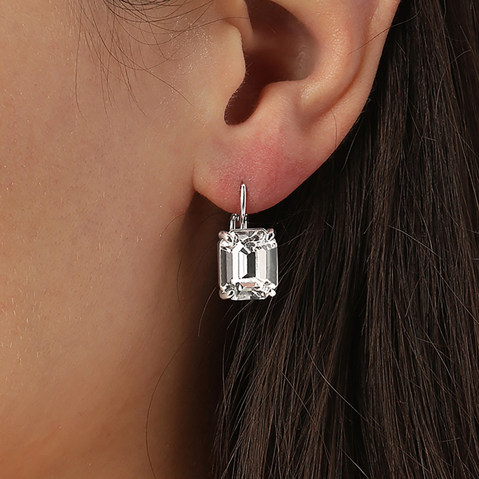 Серьги Dyrberg Kern SEGIN SS CRYSTAL 460004