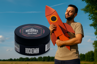 Must Have - Rocketman (125g)