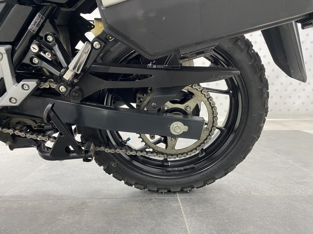 Suzuki V-Strom DL250 , 2017