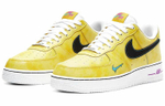 Кроссовки Nike Air Force 1 Lv8 3 Peace Love And Basketball