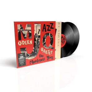 The Modern Jazz Quartet / The Montreux Years (2LP)