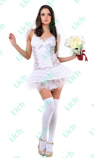 Костюм невесты