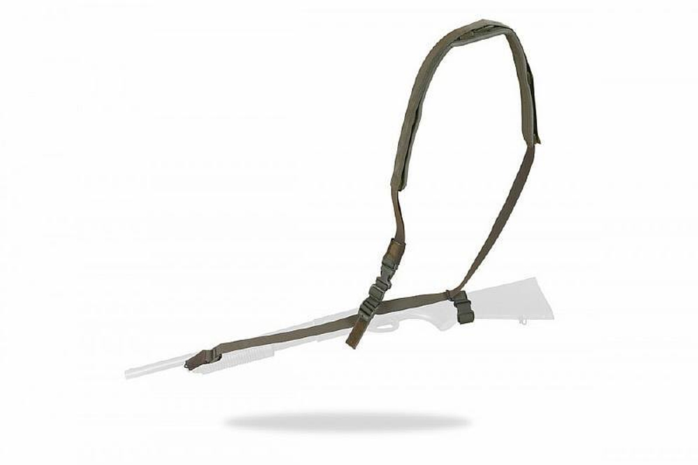 Ремень оружейный Долг 3м олива охотничий