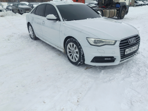 Audi A6 2.0 TDI S Tronic Business