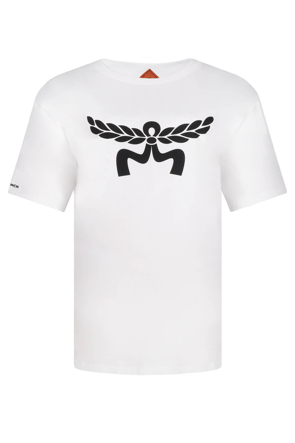 Футболка MCM - белый(MHTESMM05)
