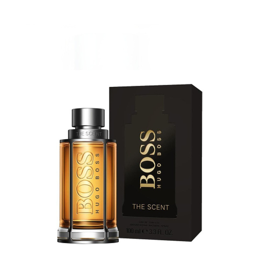 HUGO BOSS The Scent edT 100ml men