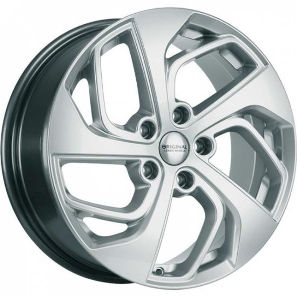 Скад KL-275 7x17 5x114.3 ET 51 Dia 67.1 (HS)