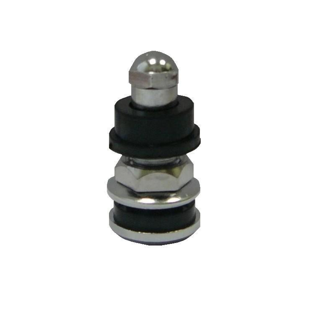 CLIPPER ВЕНТИЛЬ TR-416B б/к металл l=34мм, d отв=11,3/15,7мм