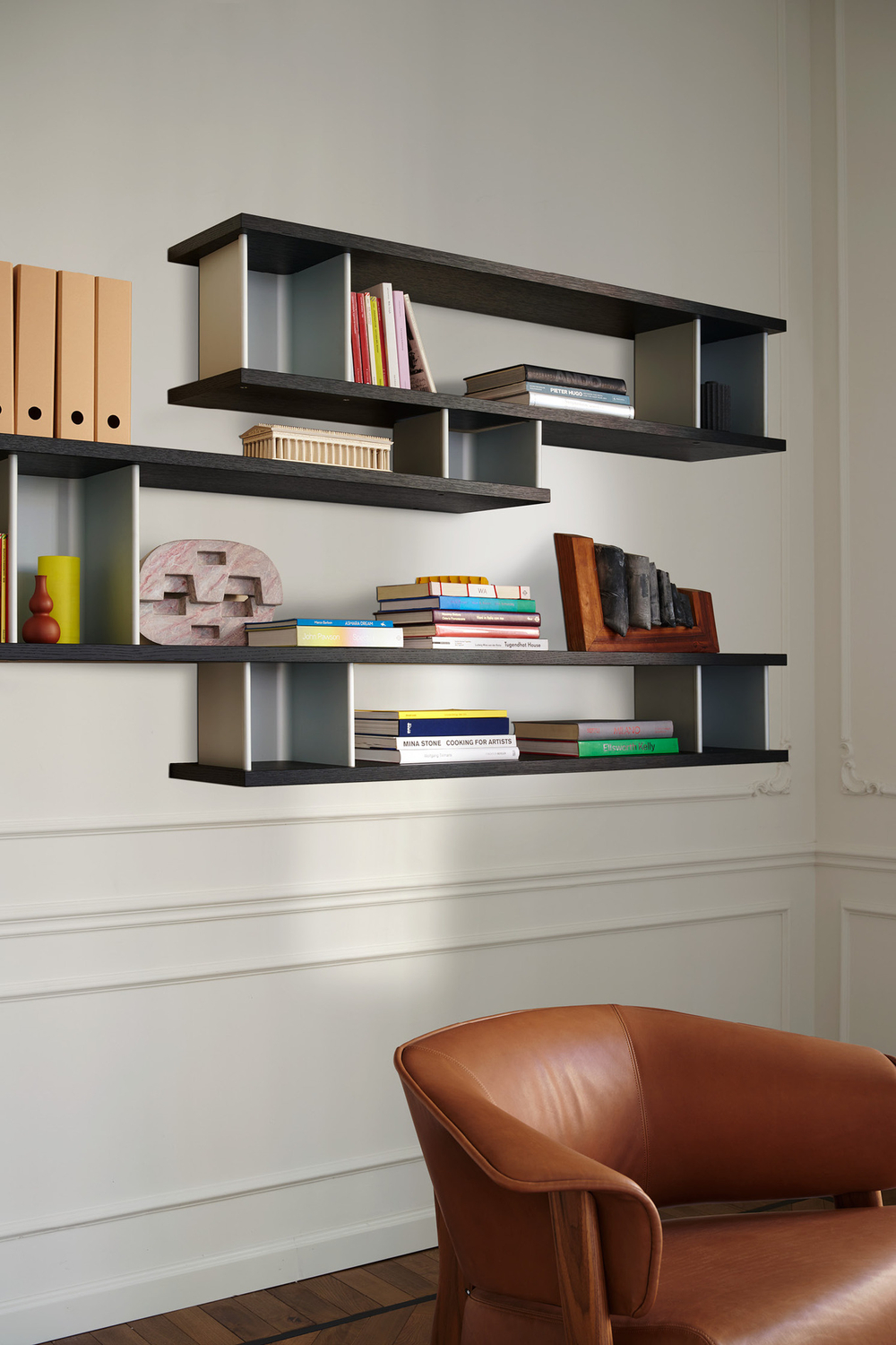 Стеллаж Cassina NUAGE À PLOTS
