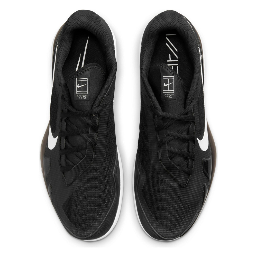 Женские теннисные кроссовки Nike Air Zoom Vapor Pro Carpet Shoe - Black, White