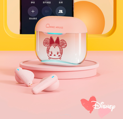 Беспроводные наушники "Minnie Mouse"