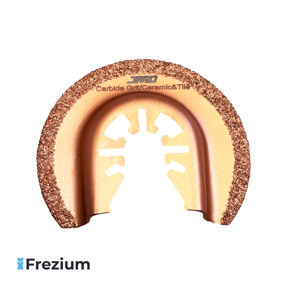 Насадка для реноватора по керамике и плитке 64 мм