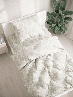 Постельное белье Сказка "Шамбала-" 1,5-сп Наволочка 50х70 см 1 шт Простынь на резинке 90х200 см Пододеяльник 145х215 см, перкаль