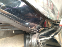 Фара правая LED Skoda Kodiaq 16-нв Б/У Оригинал 566941016h