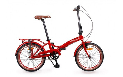 Cкладной велосипед Shulz GOA Coaster