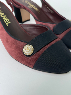 Туфли Chanel